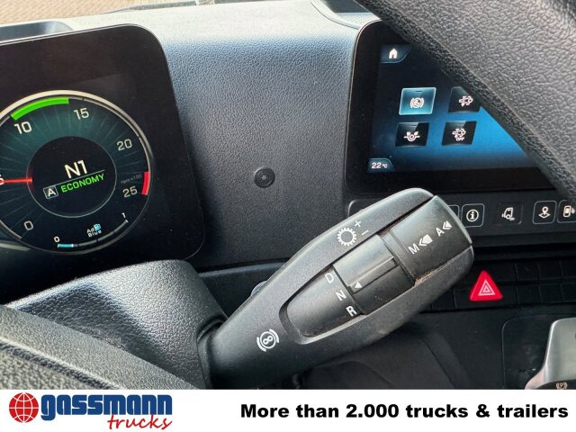 Mercedes-Benz Arocs 1840 L 4x2/48, MultimediaCockpit, Navi - Xe tải nâng móc: hình 5 Mercedes-Benz Arocs 1840 L 4x2/48, MultimediaCockpit, Navi - Xe tải nâng móc: hình 5