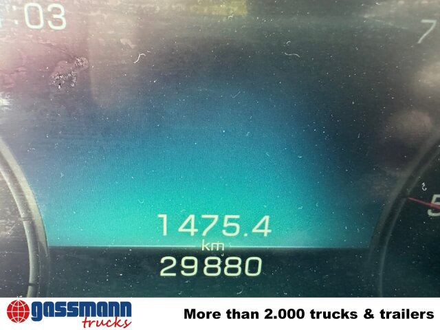 Mercedes-Benz Arocs 1840 L 4x2/48, MultimediaCockpit, Navi - Xe tải nâng móc: hình 3 Mercedes-Benz Arocs 1840 L 4x2/48, MultimediaCockpit, Navi - Xe tải nâng móc: hình 3