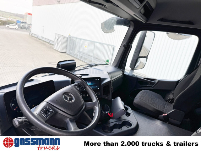 Mercedes-Benz Arocs 1840 L 4x2, Kran Palfinger PK12001L, - Xe tải thùng lửng/ Phẳng, Xe cẩu tự hành: hình 3 Mercedes-Benz Arocs 1840 L 4x2, Kran Palfinger PK12001L, - Xe tải thùng lửng/ Phẳng, Xe cẩu tự hành: hình 3