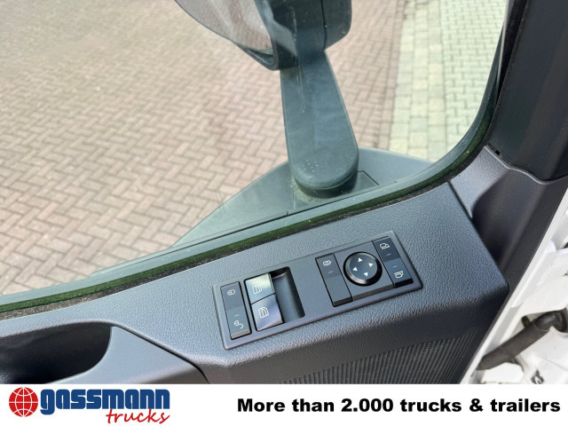 Mercedes-Benz Arocs 1840 L 4x2, MultimediaCockpit, Navi - Xe tải chuyên chở tự động: hình 5 Mercedes-Benz Arocs 1840 L 4x2, MultimediaCockpit, Navi - Xe tải chuyên chở tự động: hình 5