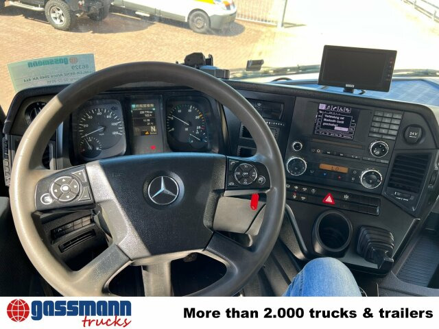 Mercedes-Benz Arocs 2045 AK 4x4, GROUNDER, Funk - Xe tải chở thùng nhỏ: hình 2 Mercedes-Benz Arocs 2045 AK 4x4, GROUNDER, Funk - Xe tải chở thùng nhỏ: hình 2