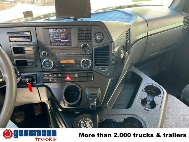 Mercedes-Benz Arocs 2045 AK 4x4, GROUNDER, Funk - Xe tải chở thùng nhỏ: hình 3 Mercedes-Benz Arocs 2045 AK 4x4, GROUNDER, Funk - Xe tải chở thùng nhỏ: hình 3