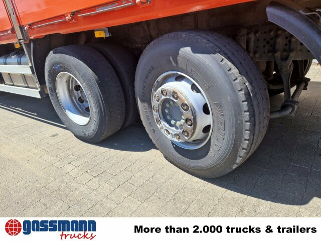Mercedes-Benz Arocs 2545 L/6x2/4, Atlas Kran, 145.2-A19 VB, - Xe tải thùng lửng/ Phẳng, Xe cẩu tự hành: hình 4 Mercedes-Benz Arocs 2545 L/6x2/4, Atlas Kran, 145.2-A19 VB, - Xe tải thùng lửng/ Phẳng, Xe cẩu tự hành: hình 4