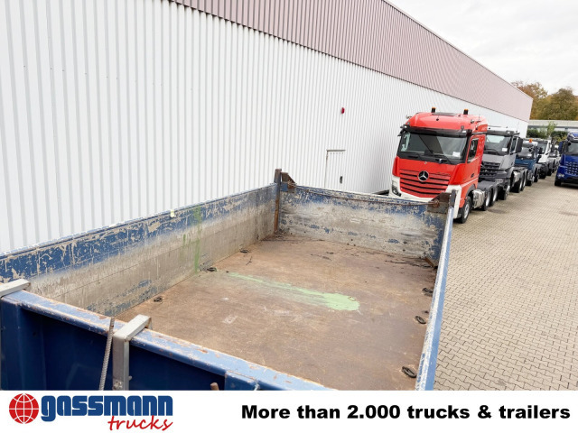 Mercedes-Benz Arocs 2640 LK 6x4, Alu-Bordwände, Kran - Xe ben, Xe cẩu tự hành: hình 3 Mercedes-Benz Arocs 2640 LK 6x4, Alu-Bordwände, Kran - Xe ben, Xe cẩu tự hành: hình 3