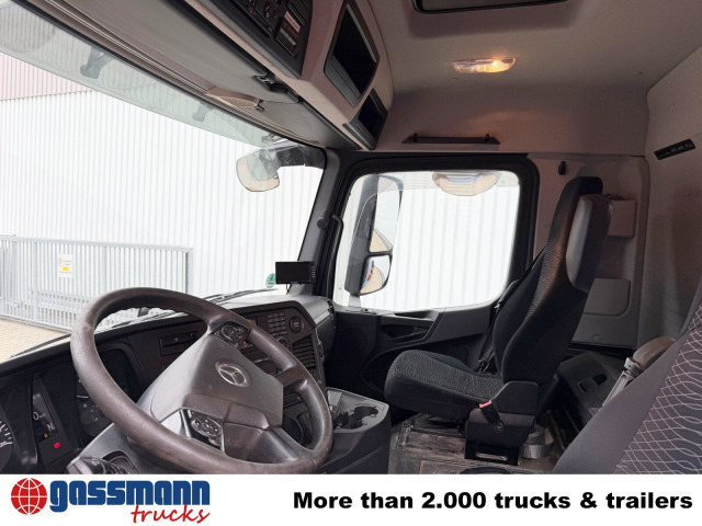 Mercedes-Benz Arocs 2640 LK 6x4, Alu-Bordwände, Kran - Xe ben, Xe cẩu tự hành: hình 5 Mercedes-Benz Arocs 2640 LK 6x4, Alu-Bordwände, Kran - Xe ben, Xe cẩu tự hành: hình 5