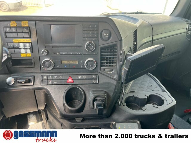 Mercedes-Benz Arocs 2642/45 K 6x4, Retarder, Motorabtrieb - Xe tải khung gầm: hình 4 Mercedes-Benz Arocs 2642/45 K 6x4, Retarder, Motorabtrieb - Xe tải khung gầm: hình 4