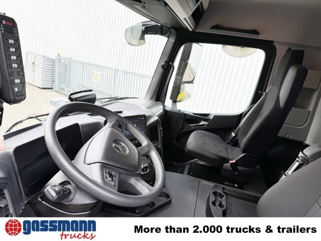 Mercedes-Benz Arocs 2642 L 6x2/42, Liftachse, Hiab 21S56 bis - Xe tải nâng móc: hình 3 Mercedes-Benz Arocs 2642 L 6x2/42, Liftachse, Hiab 21S56 bis - Xe tải nâng móc: hình 3