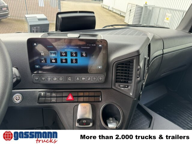 Mercedes-Benz Arocs 2642 L 6x2/42, Liftachse, Hiab 21S56 bis - Xe tải nâng móc: hình 4 Mercedes-Benz Arocs 2642 L 6x2/42, Liftachse, Hiab 21S56 bis - Xe tải nâng móc: hình 4