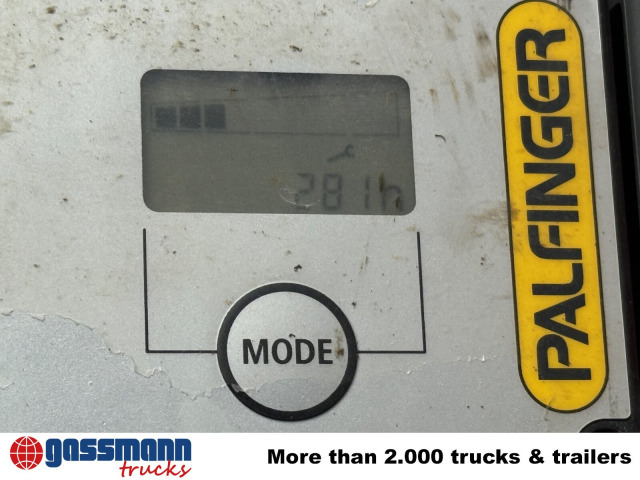 Mercedes-Benz Arocs 2643 K 6x4, Kran Palfinger PK13001-K B, - Xe ben, Xe cẩu tự hành: hình 5 Mercedes-Benz Arocs 2643 K 6x4, Kran Palfinger PK13001-K B, - Xe ben, Xe cẩu tự hành: hình 5