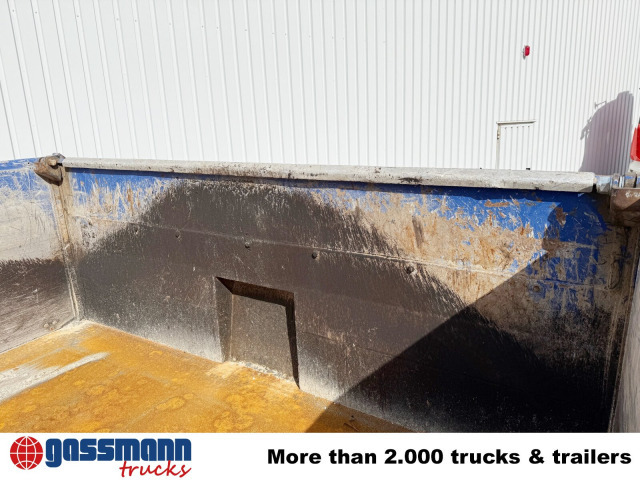 Mercedes-Benz Arocs 2643 K 6x4, Kran Palfinger PK13001-K B, - Xe ben, Xe cẩu tự hành: hình 3 Mercedes-Benz Arocs 2643 K 6x4, Kran Palfinger PK13001-K B, - Xe ben, Xe cẩu tự hành: hình 3