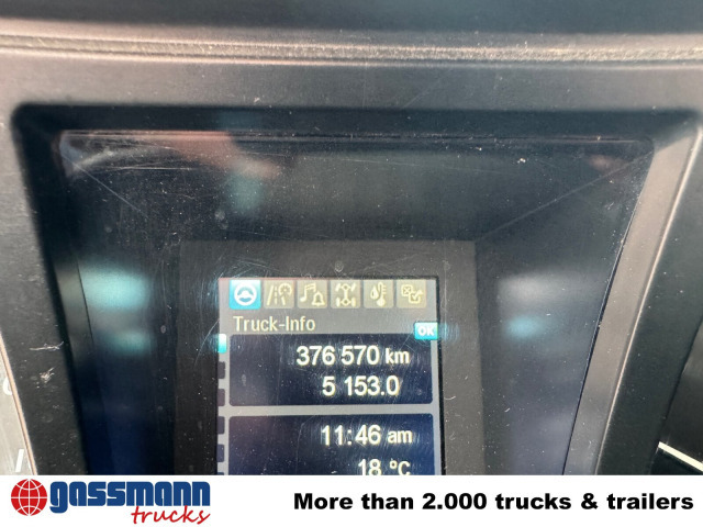 Mercedes-Benz Arocs 2651 L 6x4, Retarder, StreamSpace, - Xe chở gỗ, Xe cẩu tự hành: hình 5 Mercedes-Benz Arocs 2651 L 6x4, Retarder, StreamSpace, - Xe chở gỗ, Xe cẩu tự hành: hình 5