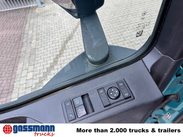 Mercedes-Benz Arocs 2651 L 6x4, Retarder, StreamSpace - Xe tải khung gầm: hình 4 Mercedes-Benz Arocs 2651 L 6x4, Retarder, StreamSpace - Xe tải khung gầm: hình 4