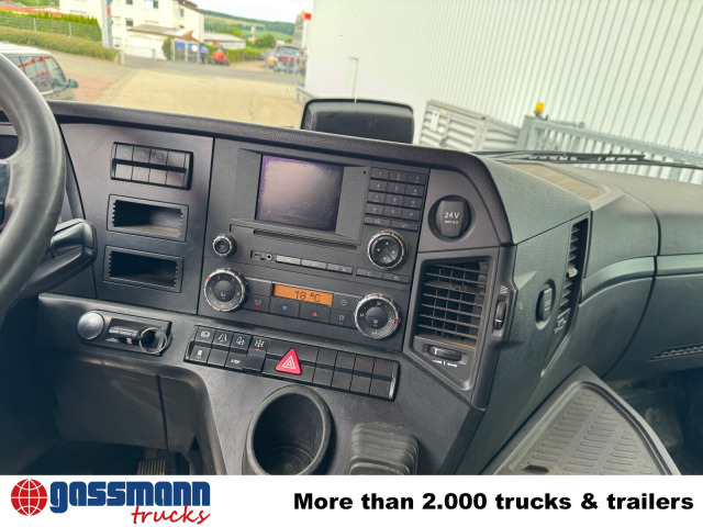 Mercedes-Benz Arocs 2651 L 6x4, Retarder, StreamSpace - Xe tải khung gầm: hình 2 Mercedes-Benz Arocs 2651 L 6x4, Retarder, StreamSpace - Xe tải khung gầm: hình 2