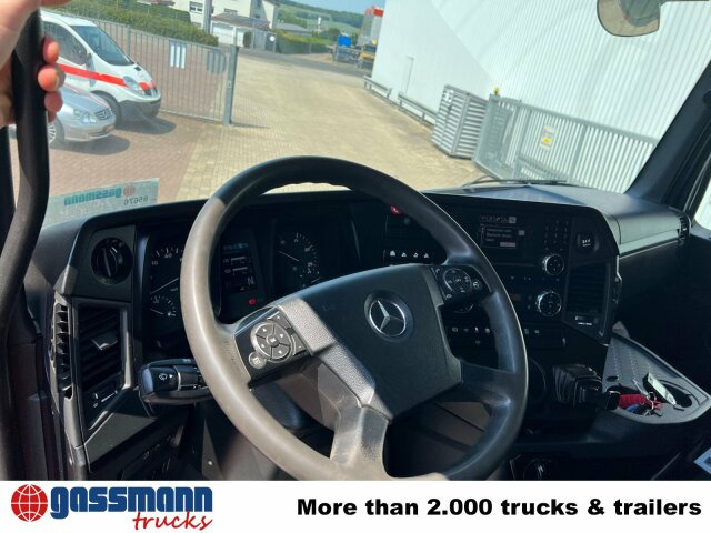 Mercedes-Benz Arocs 2658 K 6x4, Retarder, Stahlmulde ca. - Xe ben đổ: hình 4 Mercedes-Benz Arocs 2658 K 6x4, Retarder, Stahlmulde ca. - Xe ben đổ: hình 4