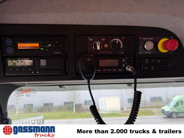 Mercedes-Benz Arocs 3243 B 8x4/4, MirrorCam, - Xe trộn bê tông: hình 4 Mercedes-Benz Arocs 3243 B 8x4/4, MirrorCam, - Xe trộn bê tông: hình 4