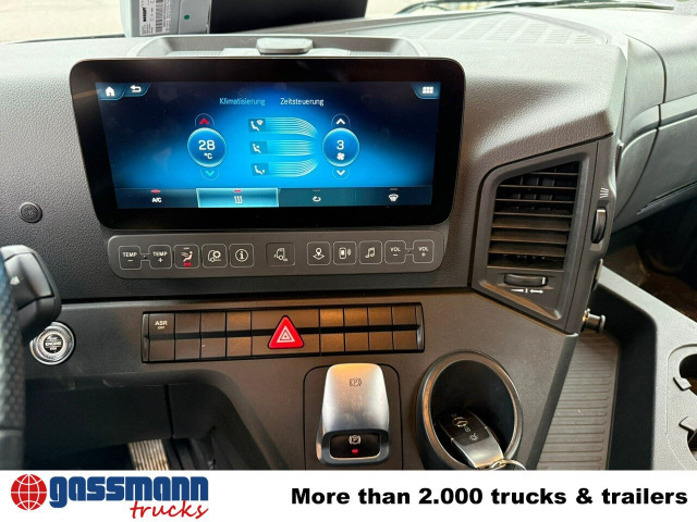 Mercedes-Benz Arocs 3243 B 8x4/4, MirrorCam, - Xe trộn bê tông: hình 2 Mercedes-Benz Arocs 3243 B 8x4/4, MirrorCam, - Xe trộn bê tông: hình 2