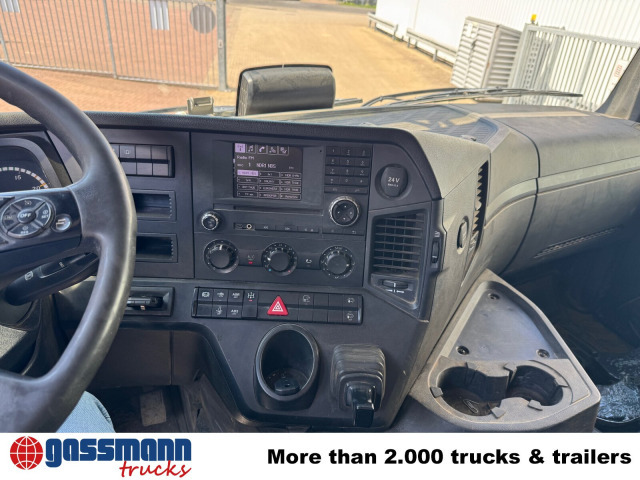 Mercedes-Benz Arocs 3243 K 8x4/4, Alu-Bordwände - Xe ben: hình 3 Mercedes-Benz Arocs 3243 K 8x4/4, Alu-Bordwände - Xe ben: hình 3