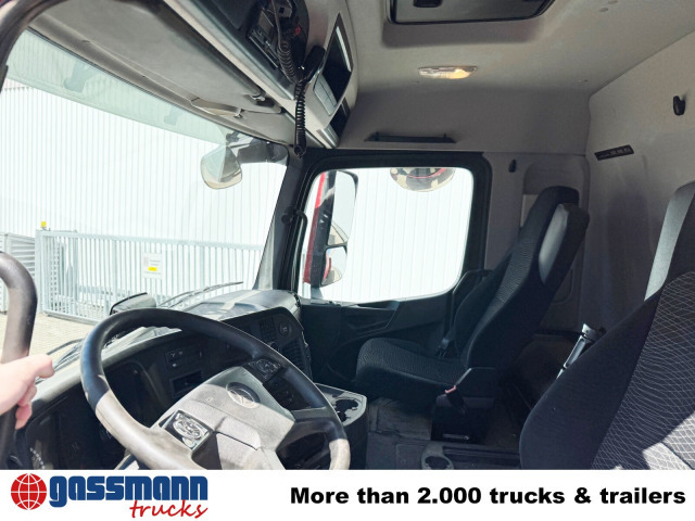 Mercedes-Benz Arocs 3243 K 8x4/4, Alu-Bordwände - Xe ben: hình 2 Mercedes-Benz Arocs 3243 K 8x4/4, Alu-Bordwände - Xe ben: hình 2