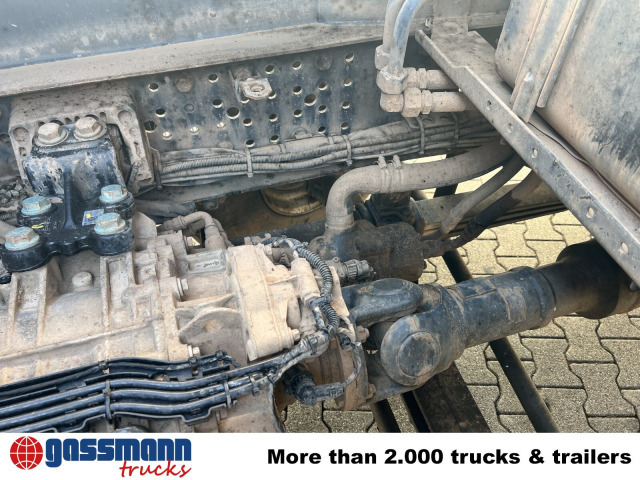 Mercedes-Benz Arocs 3243 K 8x4/4, Bordmatik - Xe ben: hình 2 Mercedes-Benz Arocs 3243 K 8x4/4, Bordmatik - Xe ben: hình 2