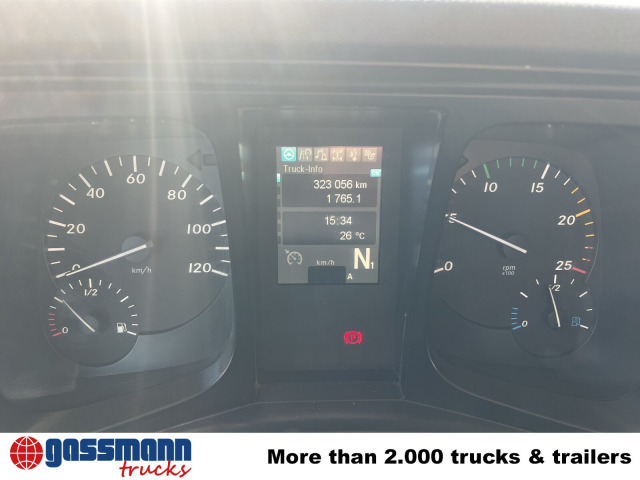 Mercedes-Benz Arocs 3243 K 8x4/4, Bordmatik - Xe ben: hình 5 Mercedes-Benz Arocs 3243 K 8x4/4, Bordmatik - Xe ben: hình 5