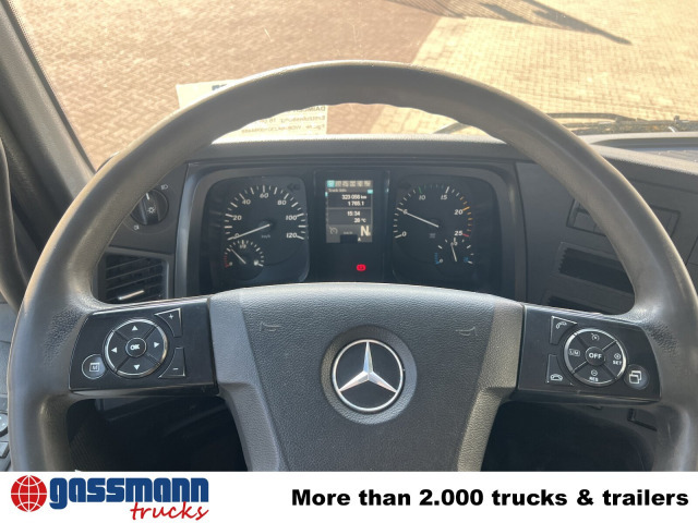 Mercedes-Benz Arocs 3243 K 8x4/4, Bordmatik - Xe ben: hình 4 Mercedes-Benz Arocs 3243 K 8x4/4, Bordmatik - Xe ben: hình 4