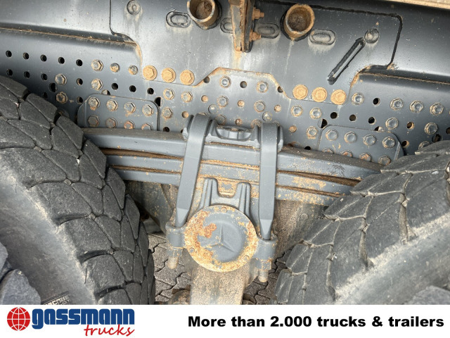Mercedes-Benz Arocs 3243 K 8x4/4, Bordmatik - Xe ben: hình 2 Mercedes-Benz Arocs 3243 K 8x4/4, Bordmatik - Xe ben: hình 2