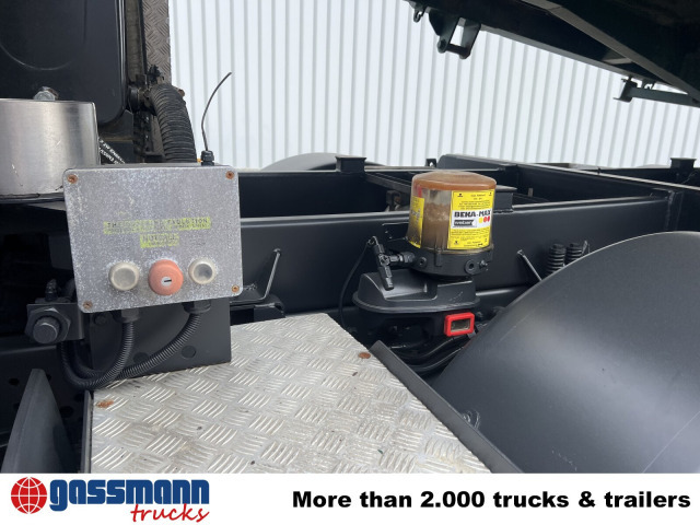 Mercedes-Benz Arocs 3243 K 8x4, Ressenig Thermo Alukipper 3-S - Xe ben: hình 2 Mercedes-Benz Arocs 3243 K 8x4, Ressenig Thermo Alukipper 3-S - Xe ben: hình 2