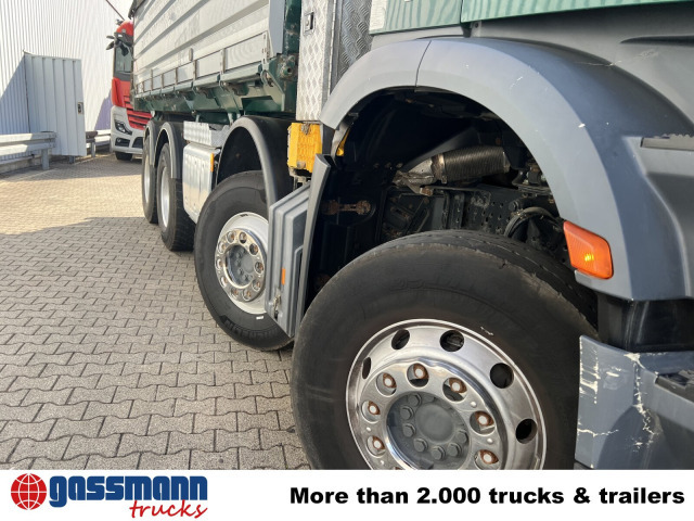 Mercedes-Benz Arocs 3243 K 8x4, Ressenig Thermo Alukipper 3-S - Xe ben: hình 5 Mercedes-Benz Arocs 3243 K 8x4, Ressenig Thermo Alukipper 3-S - Xe ben: hình 5