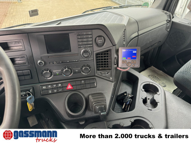 Mercedes-Benz Arocs 3243 LK 8x4/4, Motorabtrieb - Xe tải nâng móc: hình 5 Mercedes-Benz Arocs 3243 LK 8x4/4, Motorabtrieb - Xe tải nâng móc: hình 5