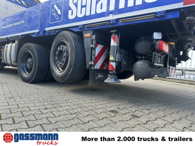 Mercedes-Benz Arocs 3245 L 8x2/6, Kran Fassi F 545 RA 2.26 XE, - Xe tải thùng lửng/ Phẳng, Xe cẩu tự hành: hình 4 Mercedes-Benz Arocs 3245 L 8x2/6, Kran Fassi F 545 RA 2.26 XE, - Xe tải thùng lửng/ Phẳng, Xe cẩu tự hành: hình 4