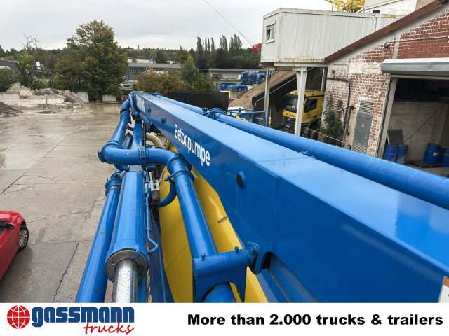 Mercedes-Benz Arocs 3246 B 8x4 Stetter Mischer 7m³, Pumpe 25m - Xe trộn bê tông: hình 2 Mercedes-Benz Arocs 3246 B 8x4 Stetter Mischer 7m³, Pumpe 25m - Xe trộn bê tông: hình 2