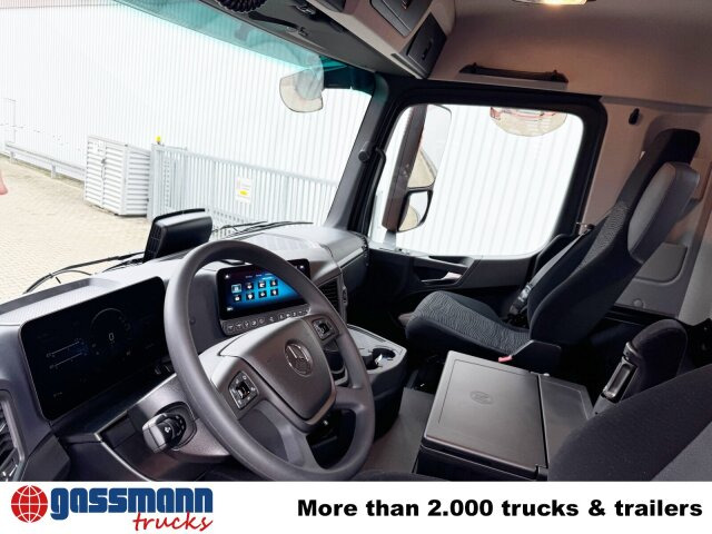 Mercedes-Benz Arocs 3248 K 8x4, Navi, Multimedia Cockpit - Xe ben: hình 4 Mercedes-Benz Arocs 3248 K 8x4, Navi, Multimedia Cockpit - Xe ben: hình 4