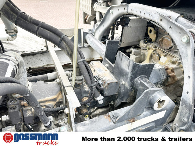 Mercedes-Benz Arocs 3251 8x4/4, Betonmischer Liebherr ca. 9m³ - Xe trộn bê tông: hình 5 Mercedes-Benz Arocs 3251 8x4/4, Betonmischer Liebherr ca. 9m³ - Xe trộn bê tông: hình 5