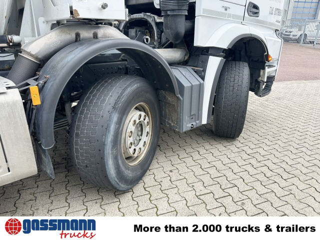 Mercedes-Benz Arocs 3251 8x4/4, Betonmischer Liebherr ca. 9m³ - Xe trộn bê tông: hình 2 Mercedes-Benz Arocs 3251 8x4/4, Betonmischer Liebherr ca. 9m³ - Xe trộn bê tông: hình 2