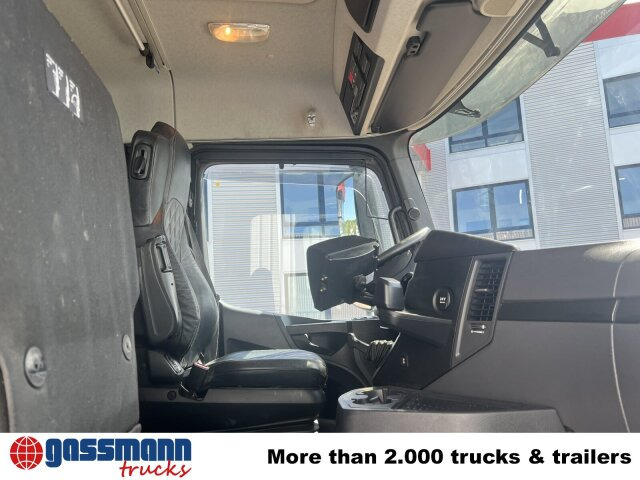 Mercedes-Benz Arocs 3251 K 8x4/4, Retarder, Stahlmulde ca. - Xe ben đổ: hình 4 Mercedes-Benz Arocs 3251 K 8x4/4, Retarder, Stahlmulde ca. - Xe ben đổ: hình 4