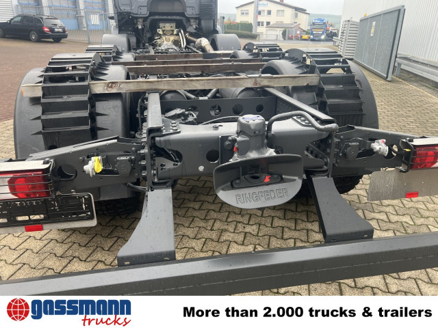 Mercedes-Benz Arocs 3251 L 8x4/4, mit Motorabtrieb C plus NA - Xe tải khung gầm: hình 4 Mercedes-Benz Arocs 3251 L 8x4/4, mit Motorabtrieb C plus NA - Xe tải khung gầm: hình 4