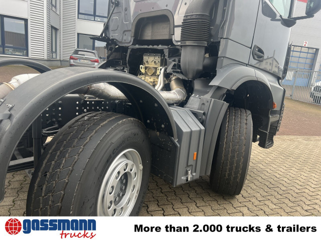 Mercedes-Benz Arocs 3251 L 8x4/4, mit Motorabtrieb C plus NA - Xe tải khung gầm: hình 5 Mercedes-Benz Arocs 3251 L 8x4/4, mit Motorabtrieb C plus NA - Xe tải khung gầm: hình 5