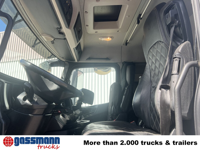 Mercedes-Benz Arocs 3251 LK 8x4/4, Retarder, Stahlmulde ca. - Xe ben đổ: hình 5 Mercedes-Benz Arocs 3251 LK 8x4/4, Retarder, Stahlmulde ca. - Xe ben đổ: hình 5