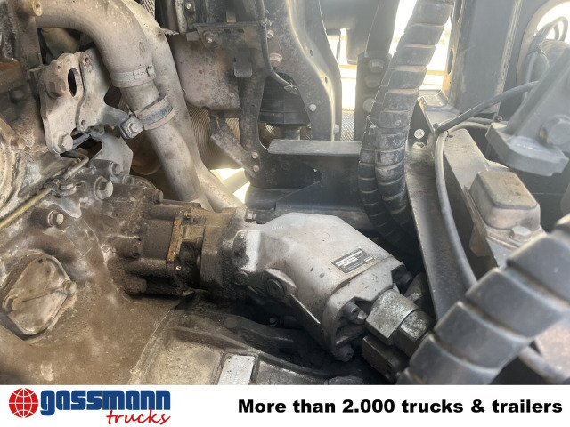 Mercedes-Benz Arocs 3251 LK 8x4/4, Retarder, Stahlmulde ca. - Xe ben đổ: hình 2 Mercedes-Benz Arocs 3251 LK 8x4/4, Retarder, Stahlmulde ca. - Xe ben đổ: hình 2