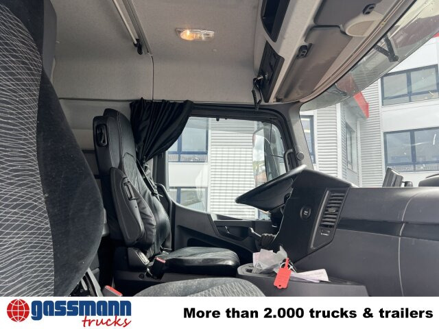 Mercedes-Benz Arocs 3253 K 8x4/4, Retarder, Stahlmulde ca. - Xe ben đổ: hình 3 Mercedes-Benz Arocs 3253 K 8x4/4, Retarder, Stahlmulde ca. - Xe ben đổ: hình 3