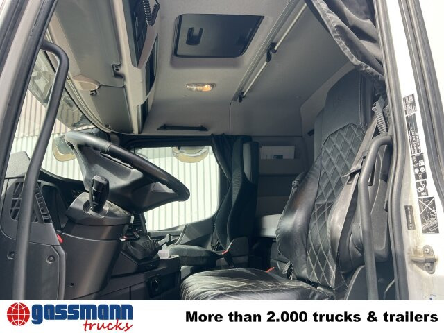 Mercedes-Benz Arocs 3253 K 8x4/4, Retarder, Stahlmulde ca. - Xe ben đổ: hình 4 Mercedes-Benz Arocs 3253 K 8x4/4, Retarder, Stahlmulde ca. - Xe ben đổ: hình 4