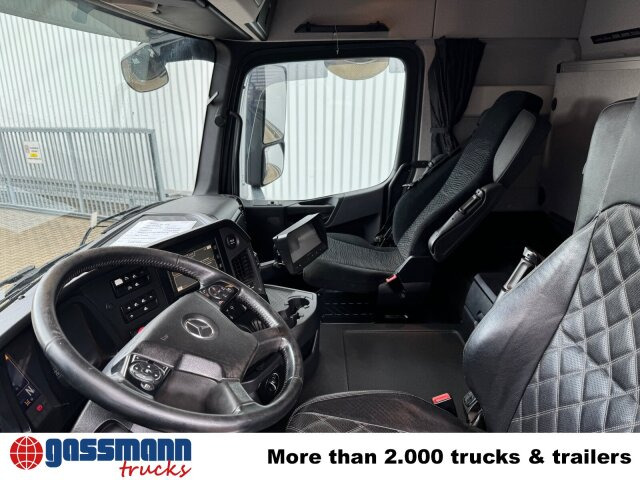 Xe ben đổ Mercedes-Benz Arocs 3258 LK 8x4/4, Retarder, Bi-Xenon,: hình 15