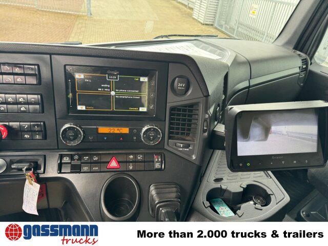 Mercedes-Benz Arocs 3258 LK 8x4/4, Retarder, Bi-Xenon, - Xe ben đổ: hình 3 Mercedes-Benz Arocs 3258 LK 8x4/4, Retarder, Bi-Xenon, - Xe ben đổ: hình 3