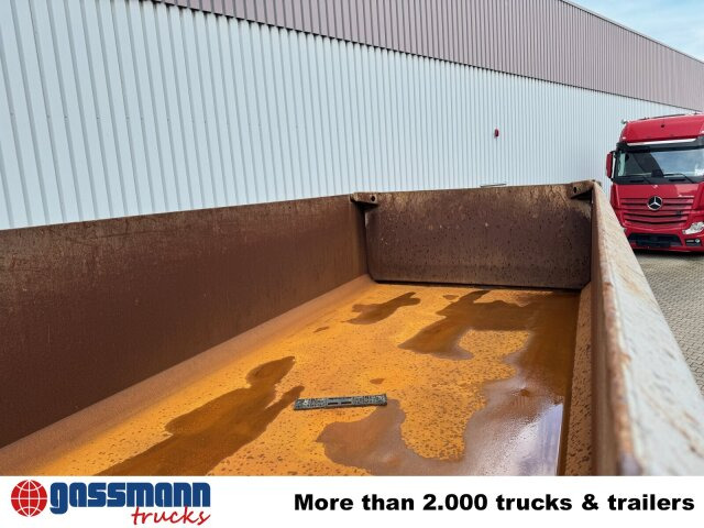 Xe ben đổ Mercedes-Benz Arocs 3258 LK 8x4/4, Retarder, Bi-Xenon,: hình 13