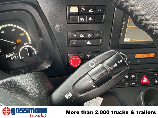 Mercedes-Benz Arocs 3258 LK 8x4/4, Retarder, Bi-Xenon, - Xe ben đổ: hình 5 Mercedes-Benz Arocs 3258 LK 8x4/4, Retarder, Bi-Xenon, - Xe ben đổ: hình 5