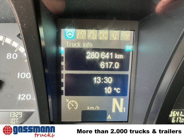 Mercedes-Benz Arocs 3258 LK 8x4/4, Retarder, Bi-Xenon, - Xe ben đổ: hình 2 Mercedes-Benz Arocs 3258 LK 8x4/4, Retarder, Bi-Xenon, - Xe ben đổ: hình 2