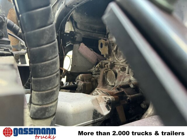 Mercedes-Benz Arocs 3258 LK 8x4/4, Retarder, Stahlmulde ca. - Xe ben đổ: hình 2 Mercedes-Benz Arocs 3258 LK 8x4/4, Retarder, Stahlmulde ca. - Xe ben đổ: hình 2