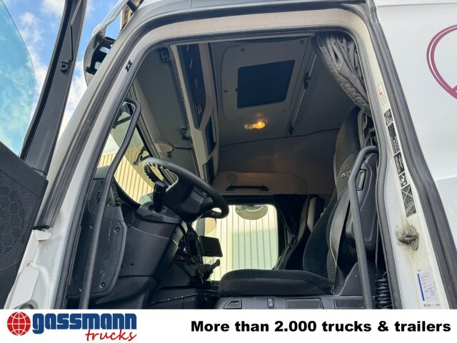 Mercedes-Benz Arocs 3258 LK 8x4/4, Retarder, Stahlmulde ca. - Xe ben đổ: hình 3 Mercedes-Benz Arocs 3258 LK 8x4/4, Retarder, Stahlmulde ca. - Xe ben đổ: hình 3