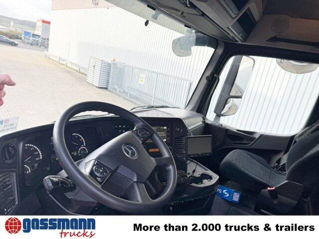 Mercedes-Benz Arocs 3258 LK 8x4/4, Retarder, Stahlmulde ca. - Xe ben đổ: hình 4 Mercedes-Benz Arocs 3258 LK 8x4/4, Retarder, Stahlmulde ca. - Xe ben đổ: hình 4