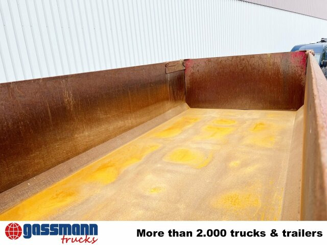 Mercedes-Benz Arocs 3263 8x4/4, Retarder, Stahlmulde ca.14m³, - Xe ben: hình 2 Mercedes-Benz Arocs 3263 8x4/4, Retarder, Stahlmulde ca.14m³, - Xe ben: hình 2